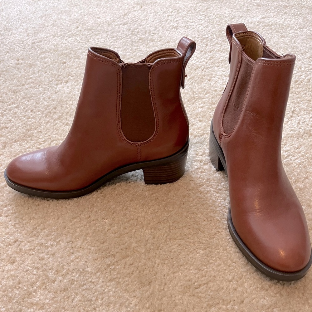 COACH ankle boot